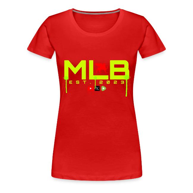 MLB PAINT DRIP