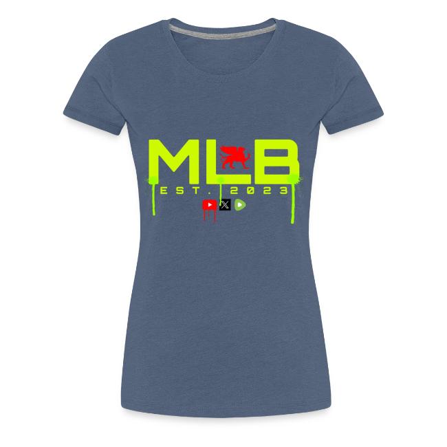 MLB PAINT DRIP