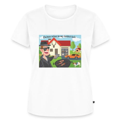 The Servant Automator - Women's Premium T-Shirt