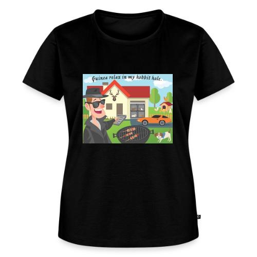 The Servant Automator - Women's Premium T-Shirt