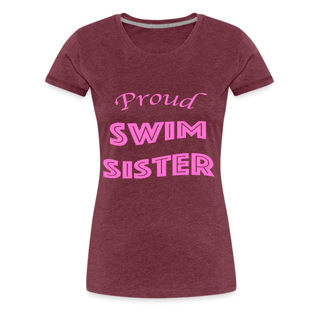 swim sister