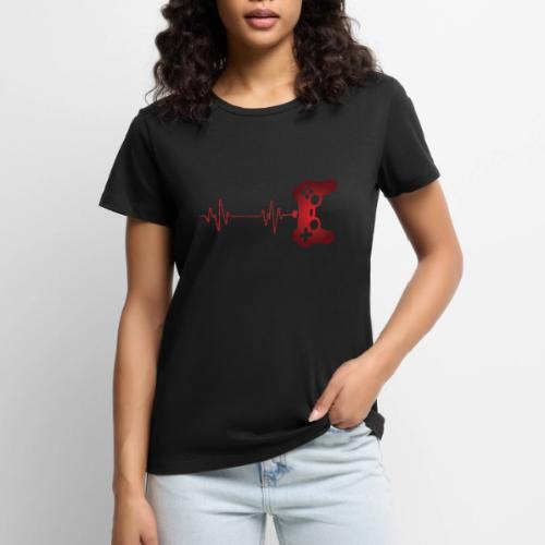 Pulse: Live to Game - Women's Premium T-Shirt