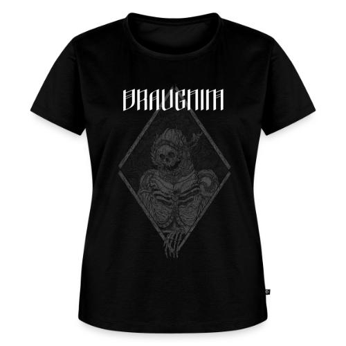 Draugnim The King Is Dead - Women's Premium T-Shirt