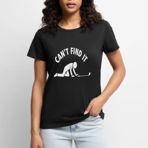 Can't Find It Lost Ball Humor Quote - Women's Premium T-Shirt