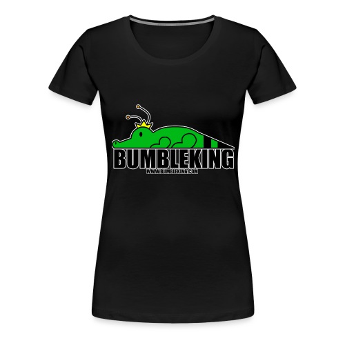 BumbleKing Logo - Women's Premium T-Shirt