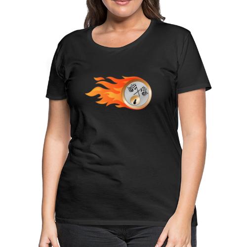 SpeedLocks - Women's Premium T-Shirt