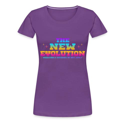 90210 New Evolution Tee - Women's Premium T-Shirt