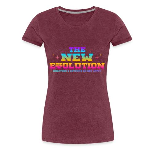 90210 New Evolution Tee - Women's Premium T-Shirt