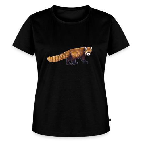Red panda - Women's Premium T-Shirt
