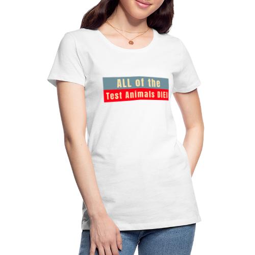 The Jab - Women's Premium T-Shirt