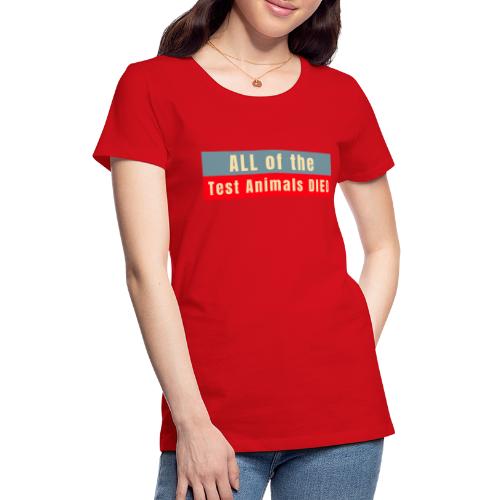 The Jab - Women's Premium T-Shirt