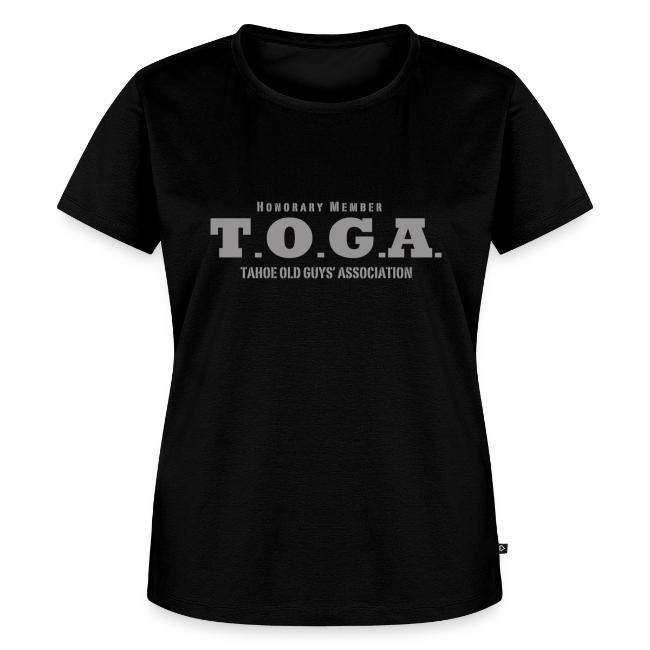 T.O.G.A. TOGA - Tahoe Old Guys' Association