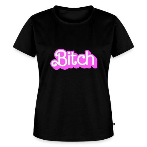 BITCH LOGO - Women's Premium T-Shirt