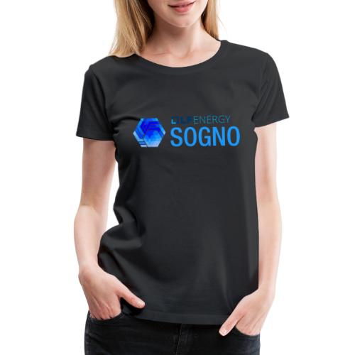 SOGNO - Women's Premium T-Shirt