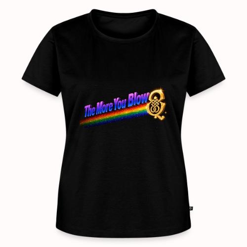 blow tone - Women's Premium T-Shirt