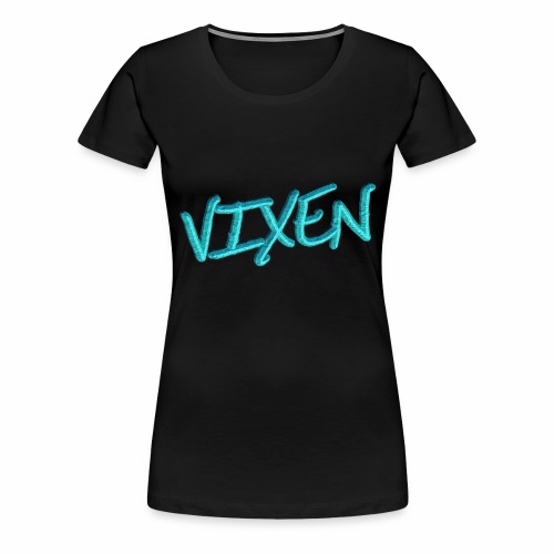 Vixen - Women's Premium T-Shirt