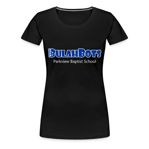 Retro Bulah B Parkview - Women's Premium T-Shirt