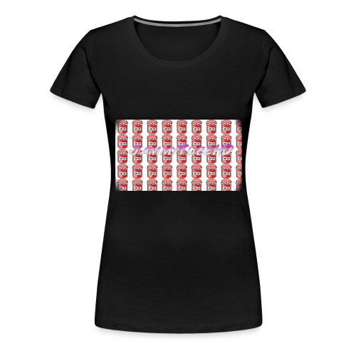Jamsters Logo - Women's Premium T-Shirt
