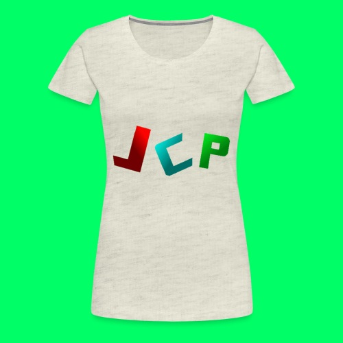 JCP 2018 Merchandise - Women's Premium T-Shirt