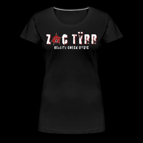 Zac Tÿrr (Anarchy) - Women's Premium T-Shirt