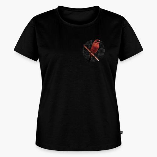 Micronesian Myzomel - Women's Premium T-Shirt