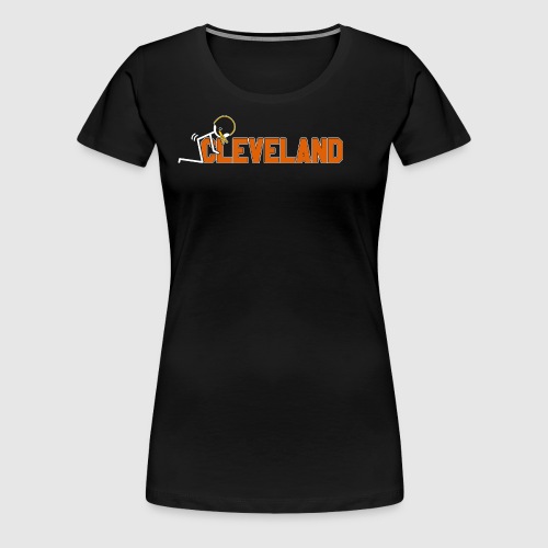 FCLEVELAND - Women's Premium T-Shirt