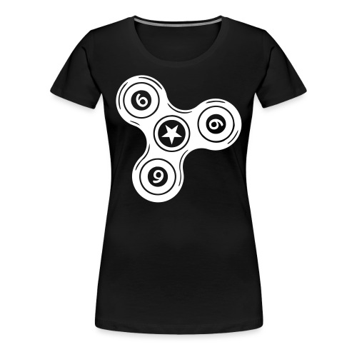 Fidget Sinner - Women's Premium T-Shirt