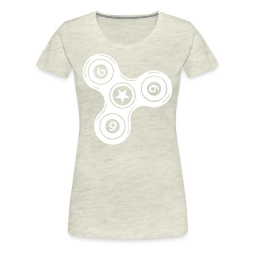 Fidget Sinner - Women's Premium T-Shirt