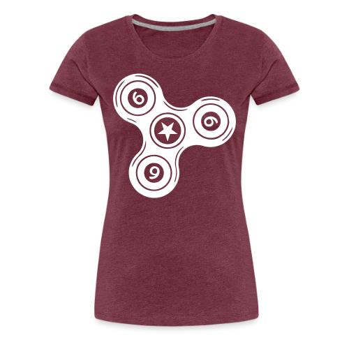 Fidget Sinner - Women's Premium T-Shirt