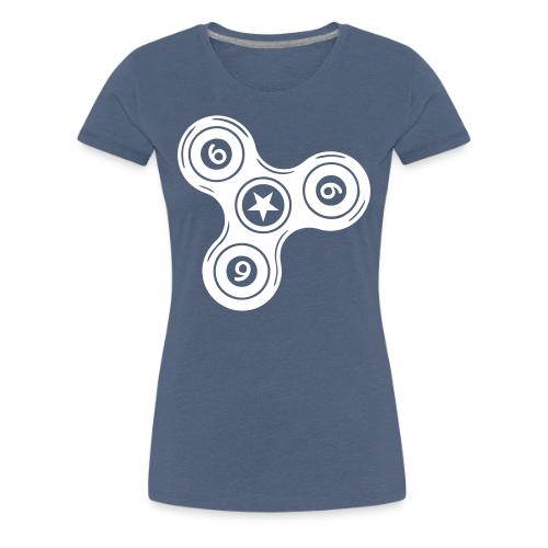 Fidget Sinner - Women's Premium T-Shirt