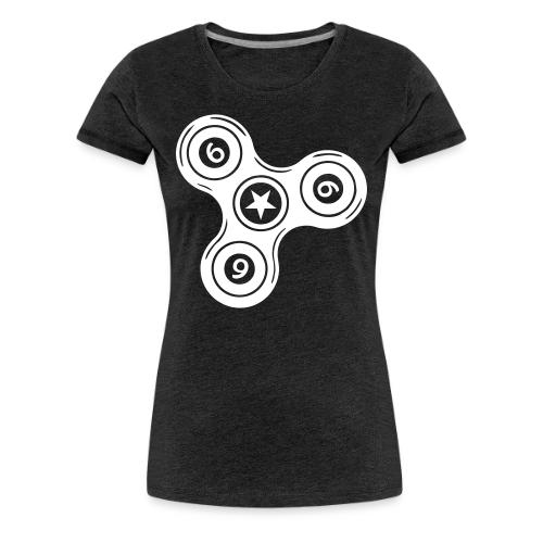 Fidget Sinner - Women's Premium T-Shirt