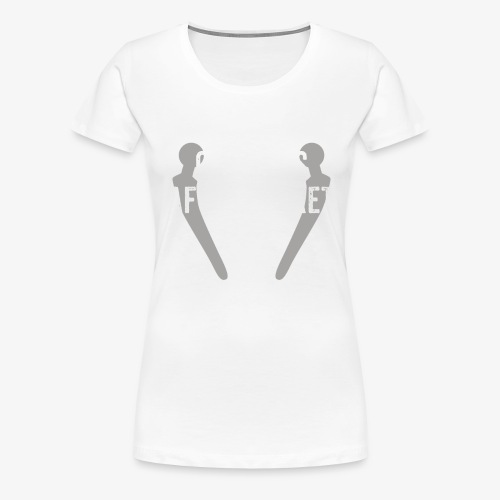 Hip Surgery - Women's Premium T-Shirt