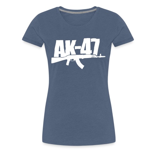 ak47 - Women's Premium T-Shirt