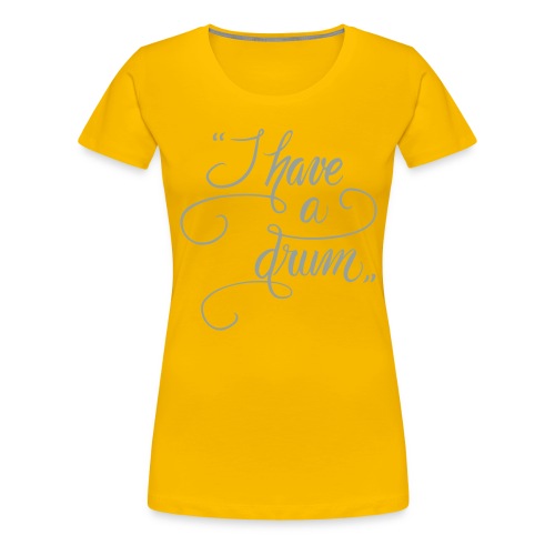1148830 15497218 ihadlisse orig - Women's Premium T-Shirt