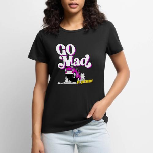 We're all mad here! - Women's Premium T-Shirt
