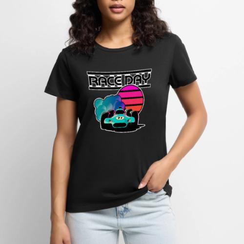 Race Day - Women's Premium T-Shirt