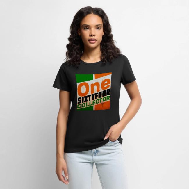 One Sixty Four -- vintage oil inspired design