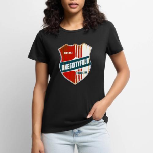 One Sixty Four -- vintage auto inspired design - Women's Premium T-Shirt