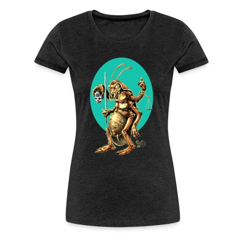 Cockroach Conservatory Vol. 1 - Women's Premium T-Shirt