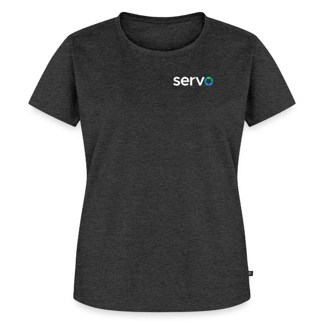 Servo Negative Logo