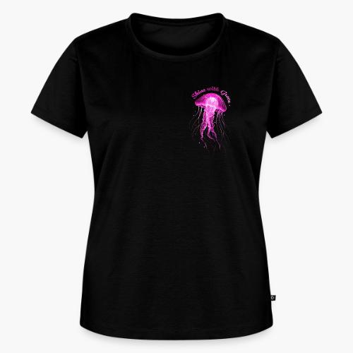 Shine with Grace - Women's Premium T-Shirt