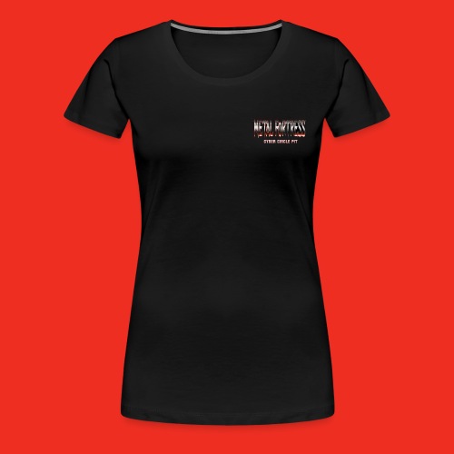 MF Logo - Women's Premium T-Shirt
