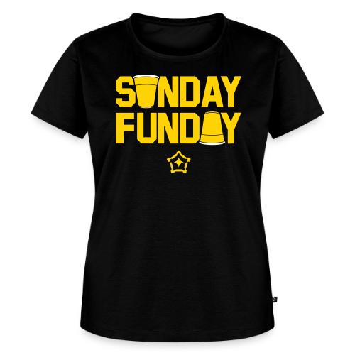 sunfun - Women's Premium T-Shirt