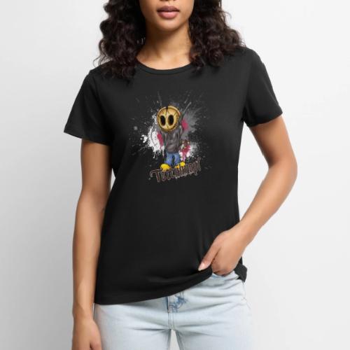 Totenknopf can assassin - Women's Premium T-Shirt