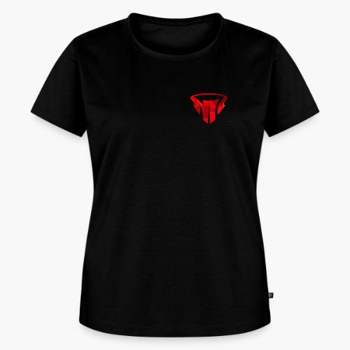 Red Logo - Women's Premium T-Shirt