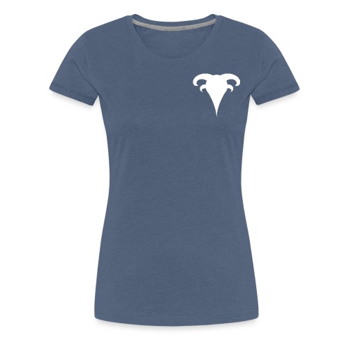 Horned Sigil - Women's Premium T-Shirt
