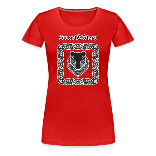 Bear Clan - Women's Premium T-Shirt