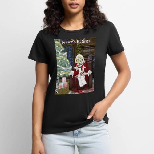 Undead Angels Classics: Zombie Kelly Klaus - Women's Premium T-Shirt