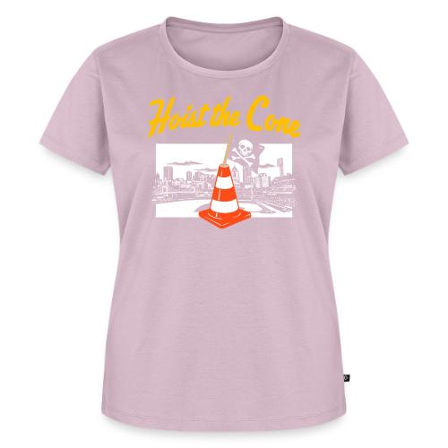 Hoist The Cone - Women's Premium T-Shirt