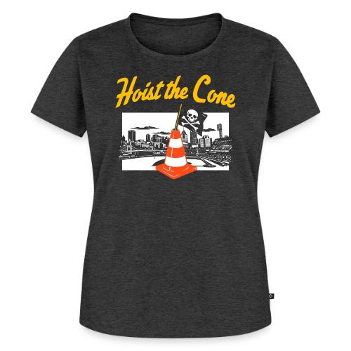 Hoist The Cone - Women's Premium T-Shirt